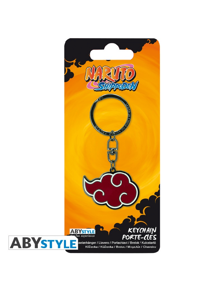 Akatsuki - Porte-clé Naruto Shippuden