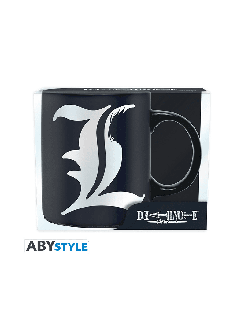 Death Note - Mug Tasse Death Note