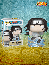 Neji Hyuga n° 1846 - Figurine Funko POP! Animation Naruto Shippuden