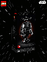 Le casque de Dark Vador™ - Lego Star Wars 75304