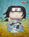 Neji Hyuga n° 1846 - Figurine Funko POP! Animation Naruto Shippuden