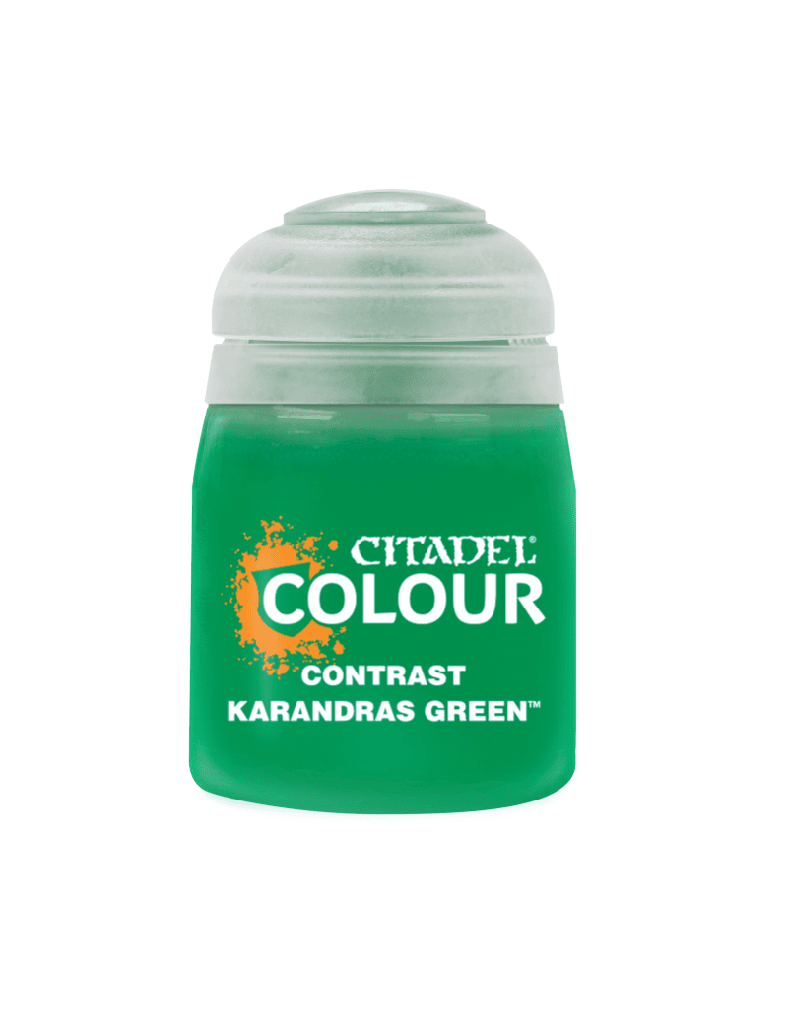 Karandras Green - Contrast Citadel Colour (18 ML)